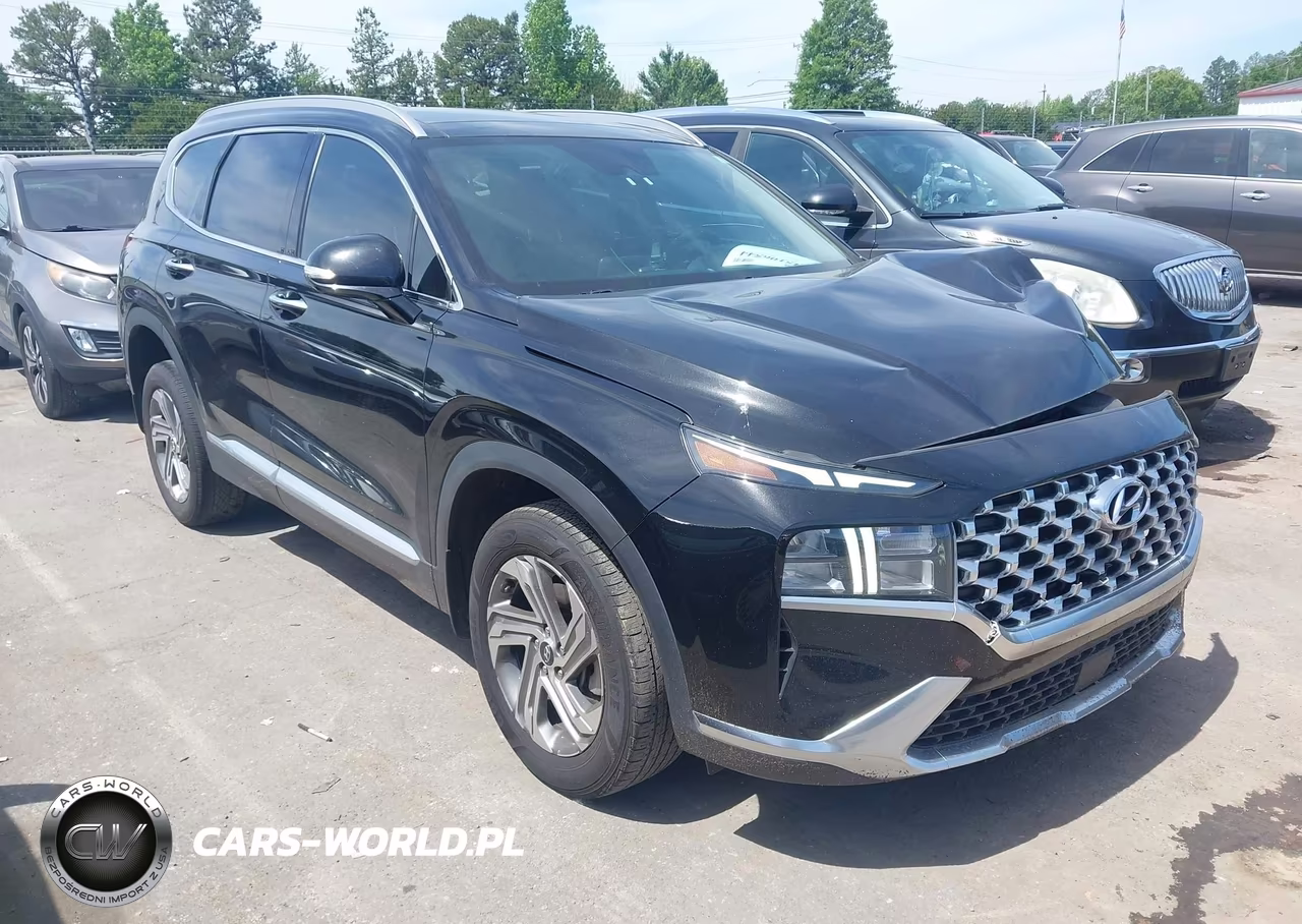 2023 Hyundai Santa Fe Sel – zdjęcie 1 z 16