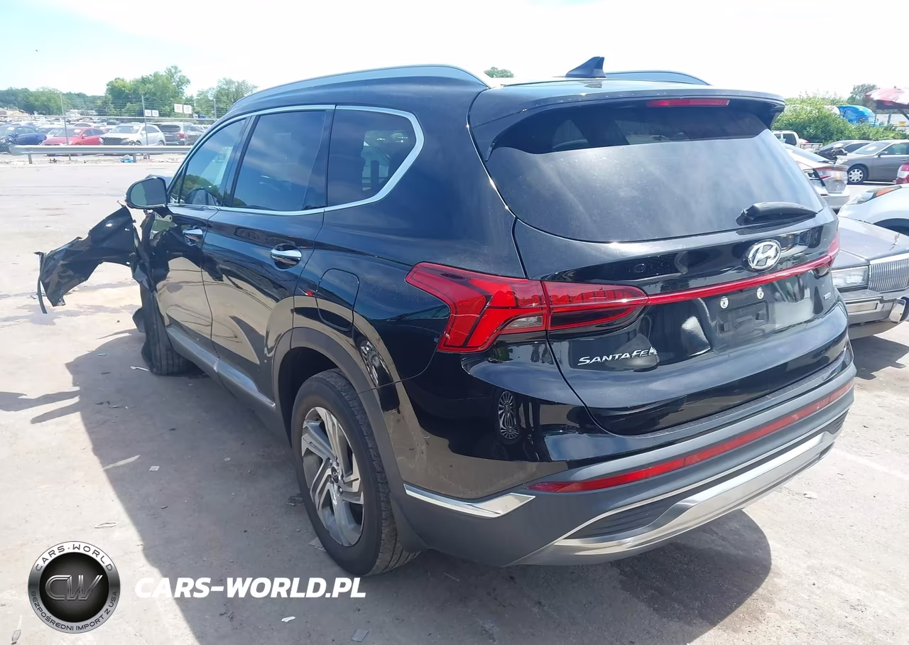 2023 Hyundai Santa Fe Sel VIN:5NMS3DAJ9PH528533 - 3