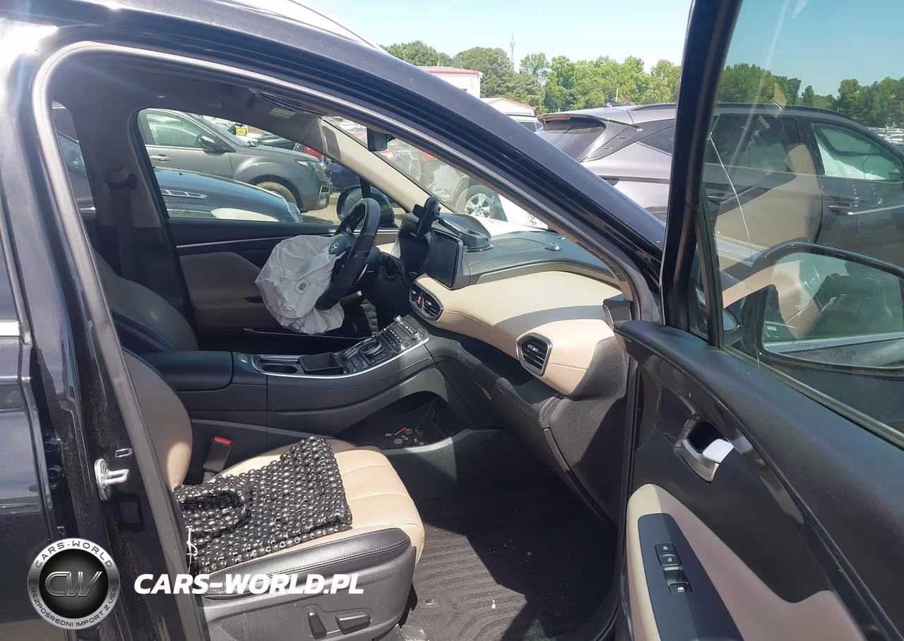 2023 Hyundai Santa Fe Sel VIN:5NMS3DAJ9PH528533 - 5
