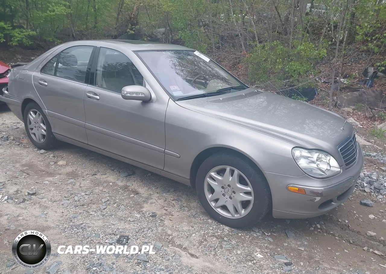 2006 Mercedes-Benz S 350