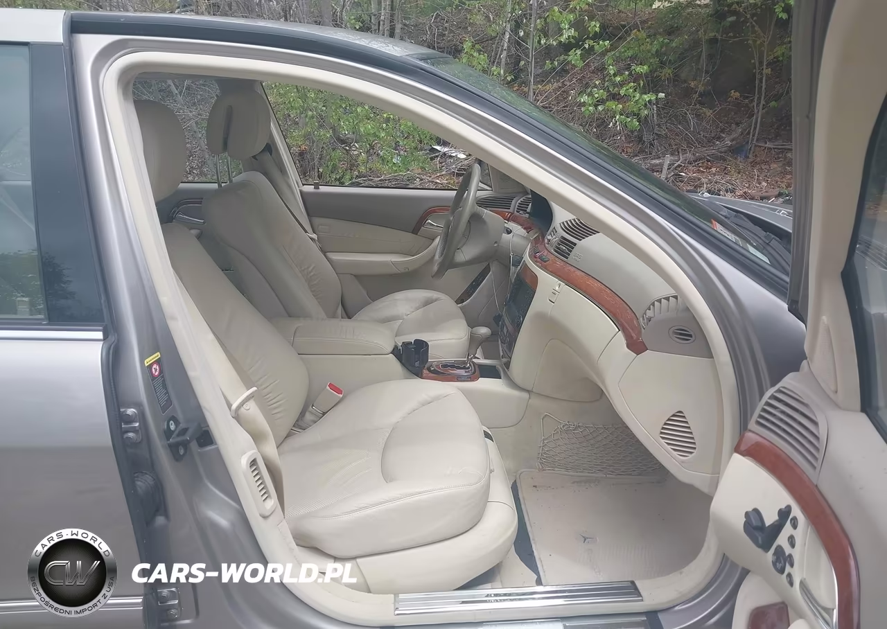2006 Mercedes-Benz S 350 VIN:WDBNF67J76A484305 - 5