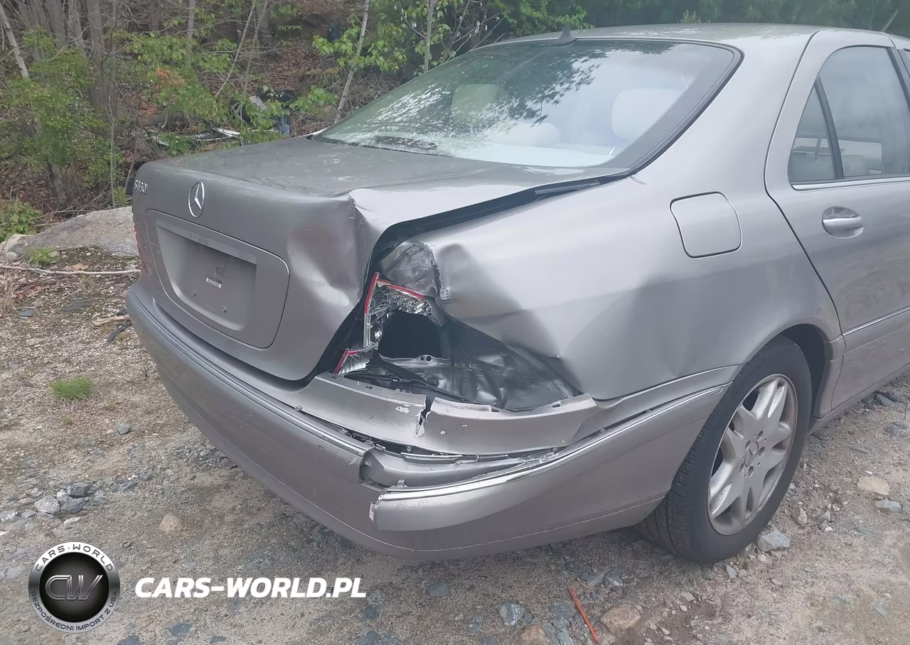 2006 Mercedes-Benz S 350 VIN:WDBNF67J76A484305 - 6