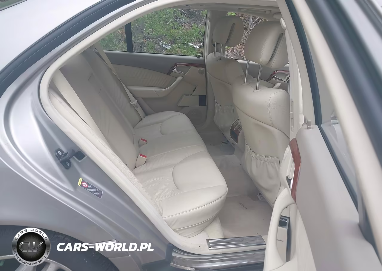 2006 Mercedes-Benz S 350 VIN:WDBNF67J76A484305 - 8