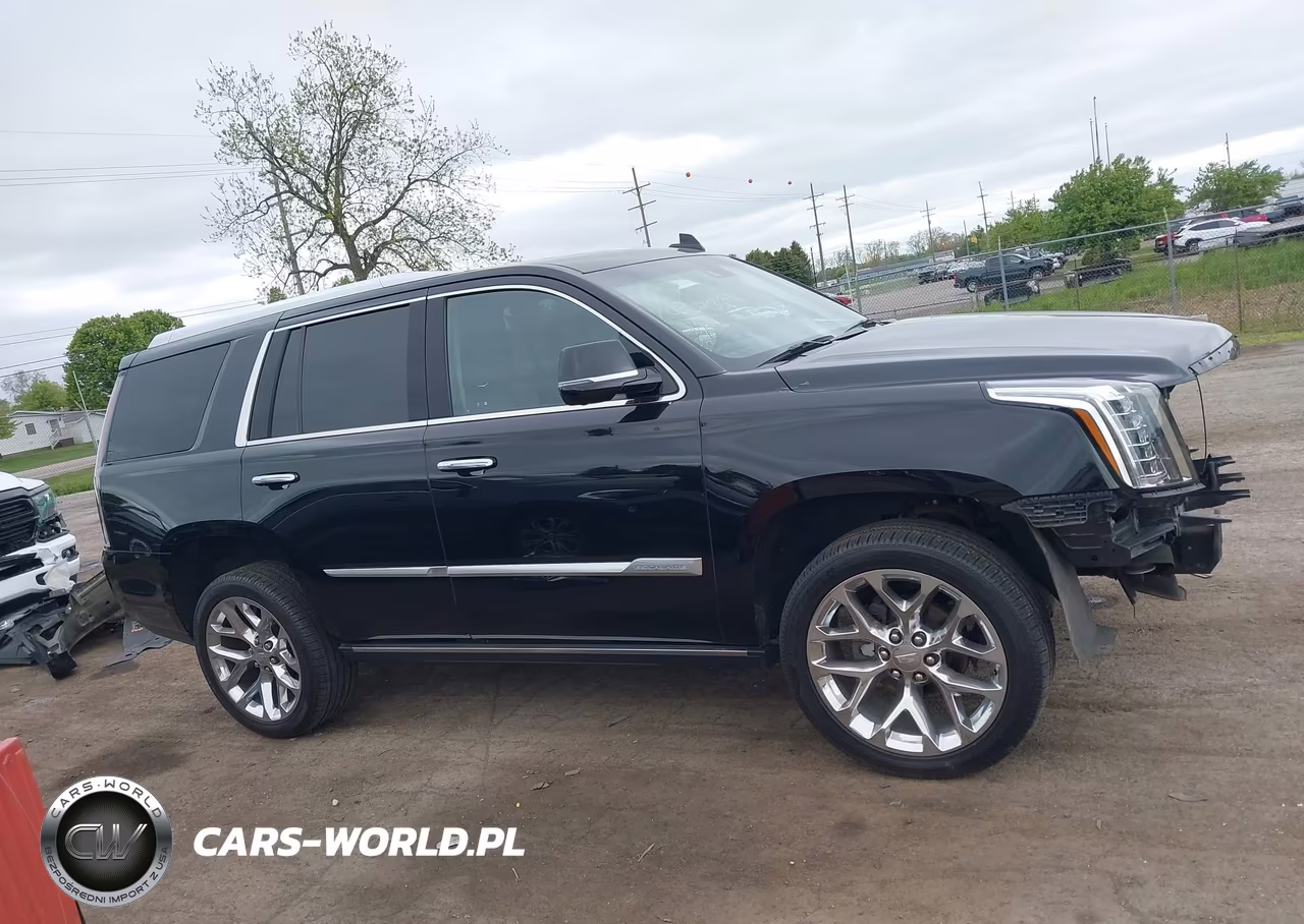 2019 Cadillac Escalade Premium Luxury VIN:1GYS4CKJ9KR189356 - 14