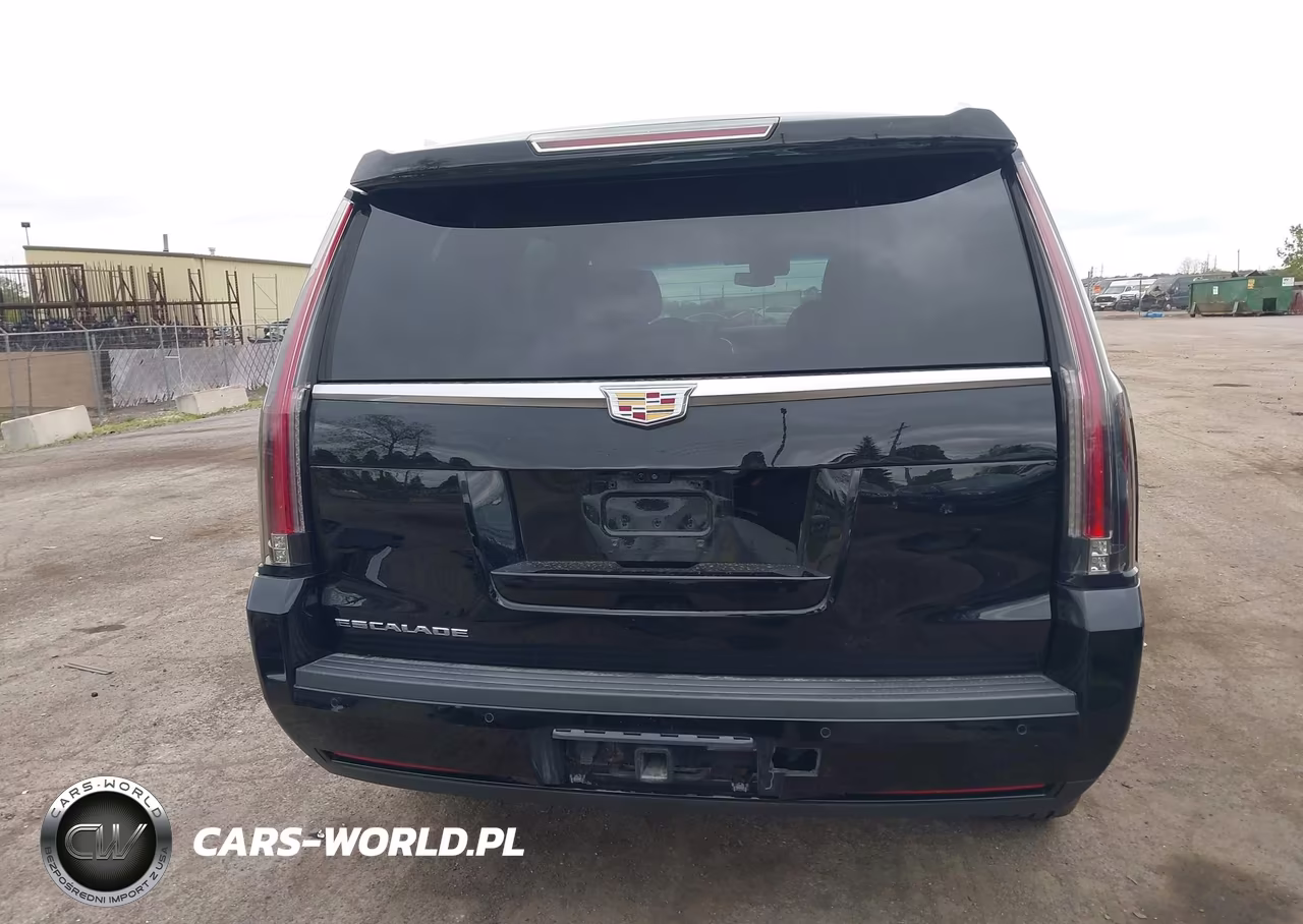 2019 Cadillac Escalade Premium Luxury VIN:1GYS4CKJ9KR189356 - 17