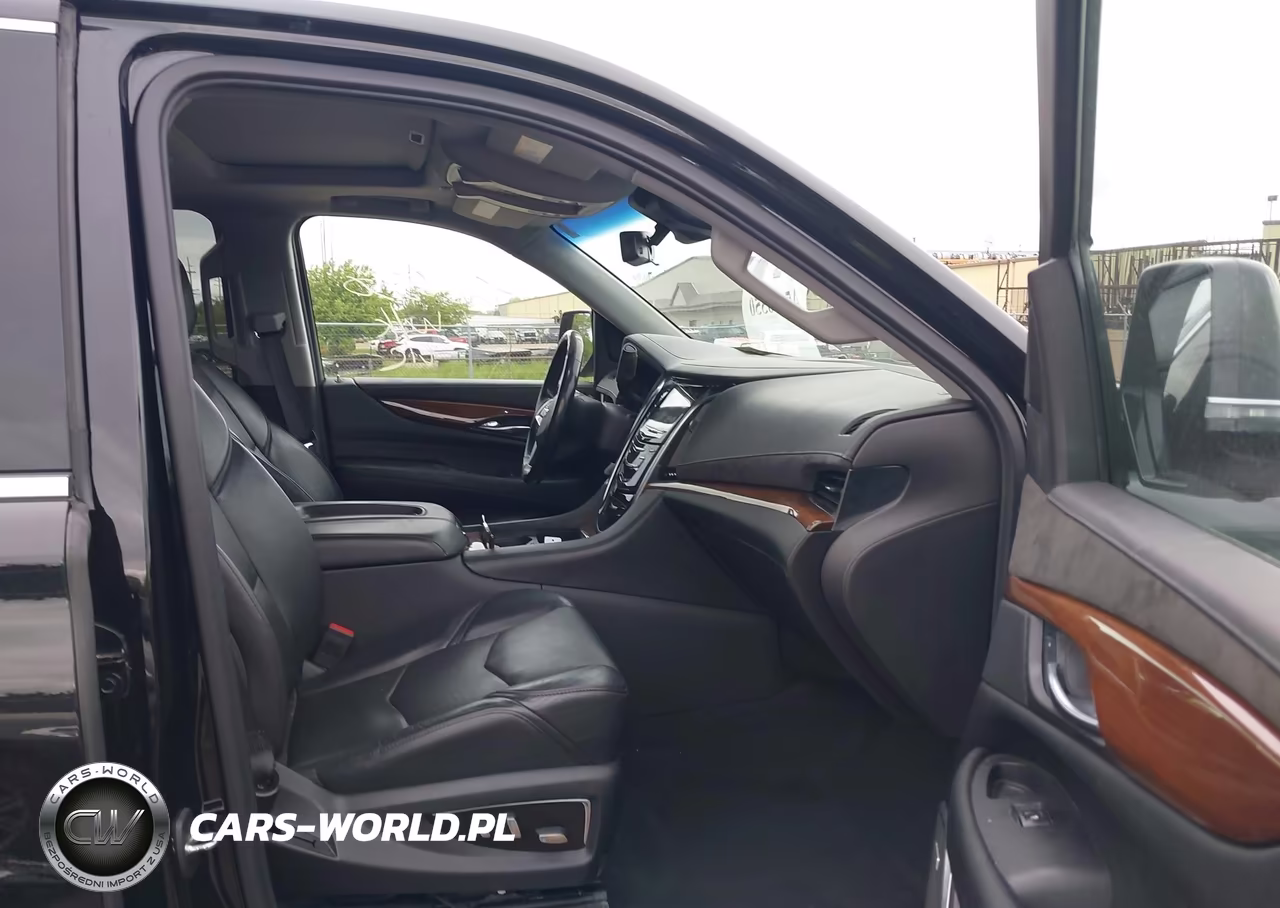 2019 Cadillac Escalade Premium Luxury VIN:1GYS4CKJ9KR189356 - 5