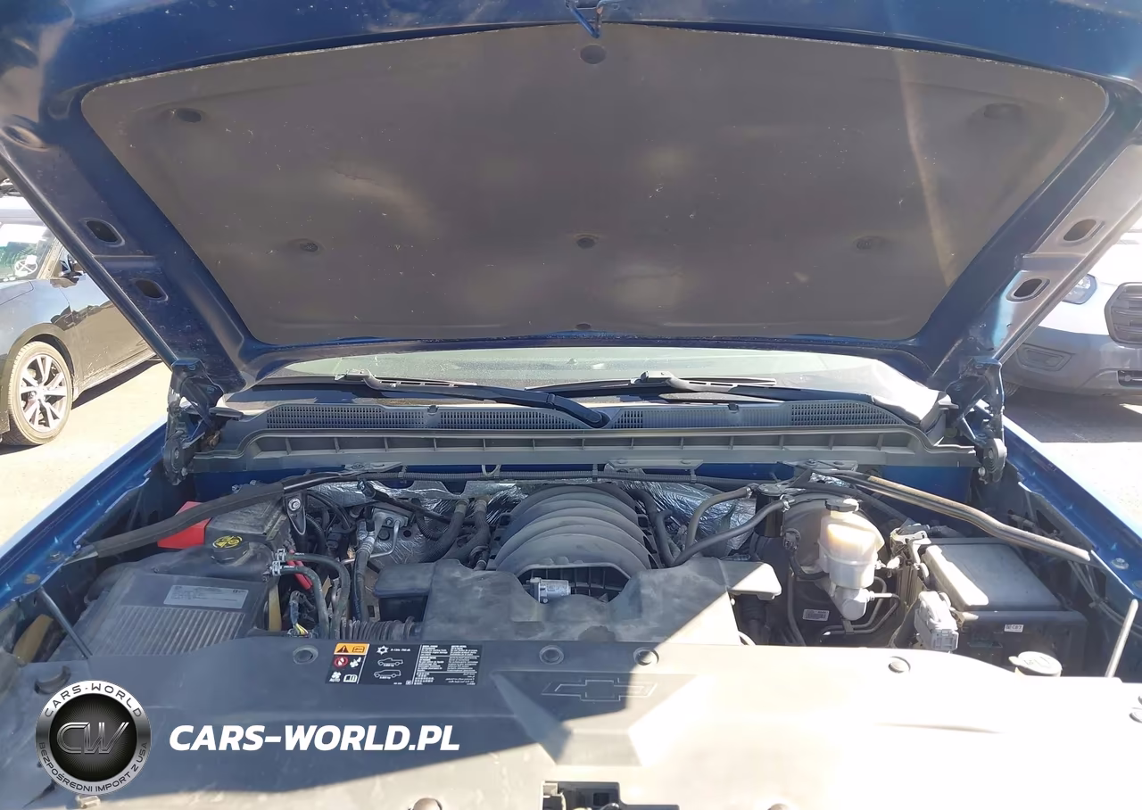 2016 Chevrolet Silverado 1500 1Lt VIN:1GCVKREC9GZ240614 - 10