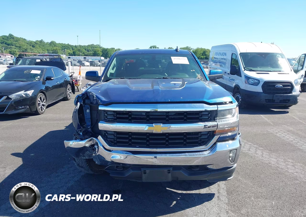 2016 Chevrolet Silverado 1500 1Lt VIN:1GCVKREC9GZ240614 - 13