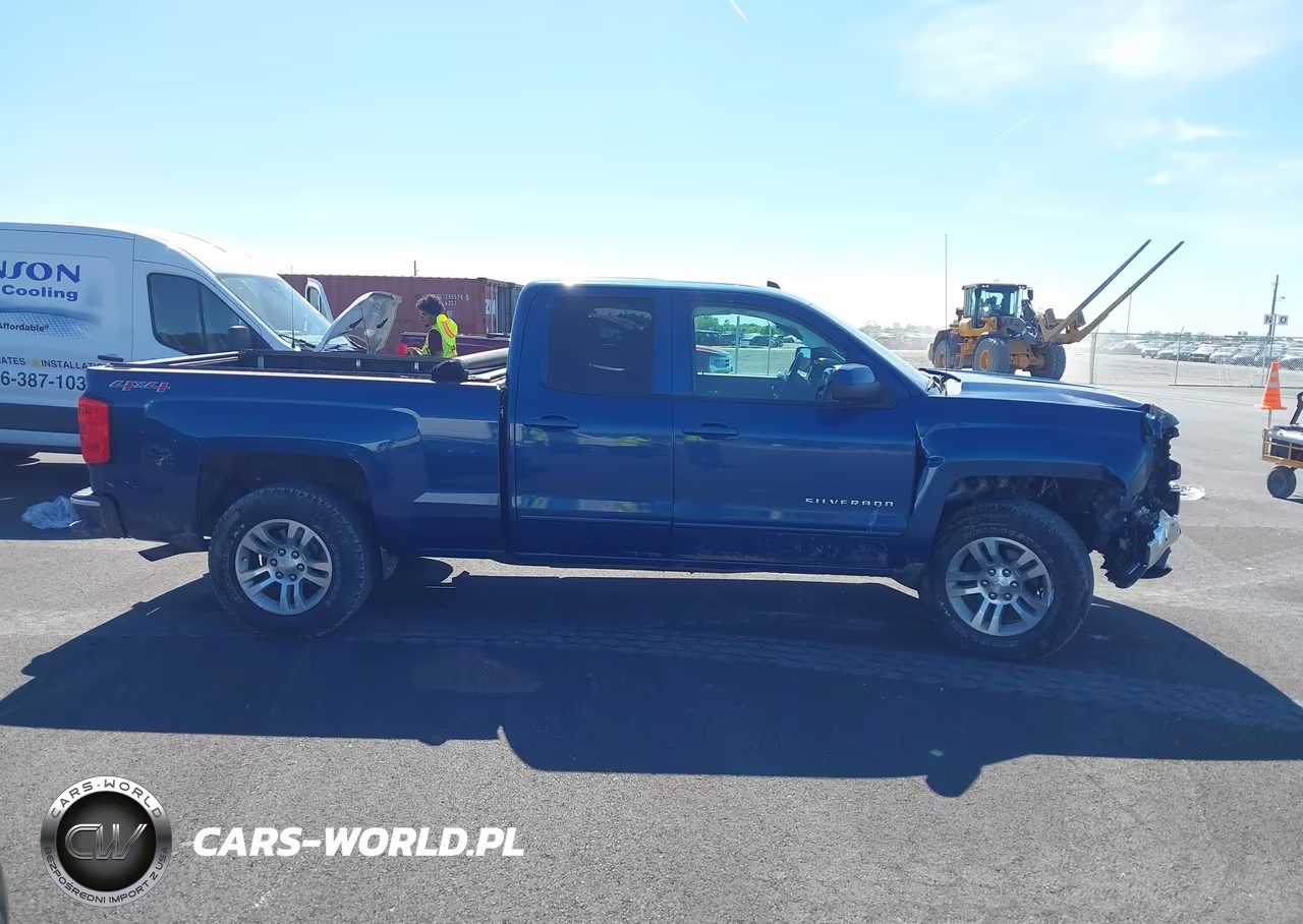 2016 Chevrolet Silverado 1500 1Lt VIN:1GCVKREC9GZ240614 - 14