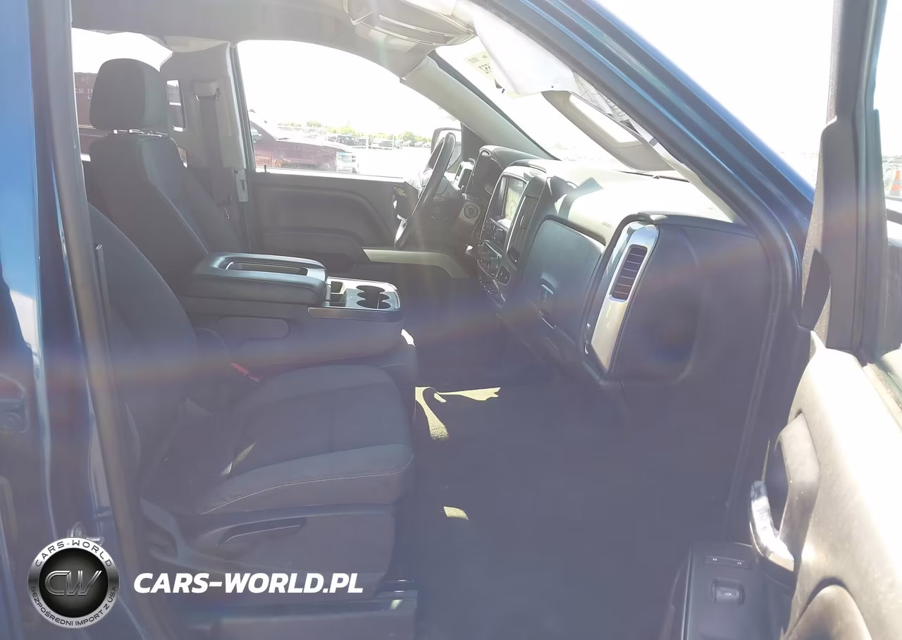2016 Chevrolet Silverado 1500 1Lt VIN:1GCVKREC9GZ240614 - 5