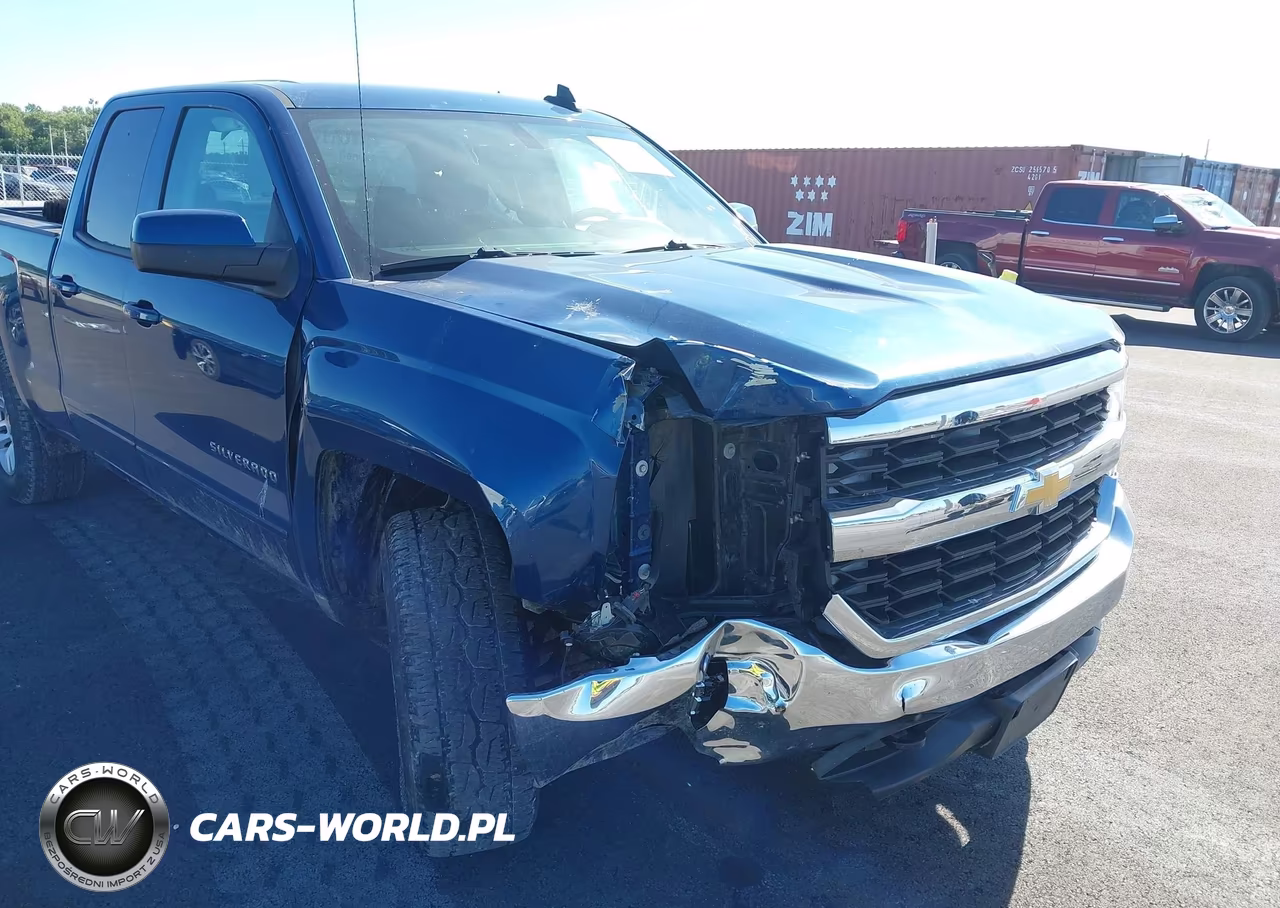 2016 Chevrolet Silverado 1500 1Lt VIN:1GCVKREC9GZ240614 - 6