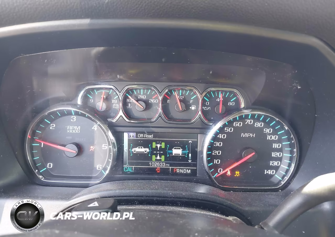 2016 Chevrolet Silverado 1500 1Lt VIN:1GCVKREC9GZ240614 - 7