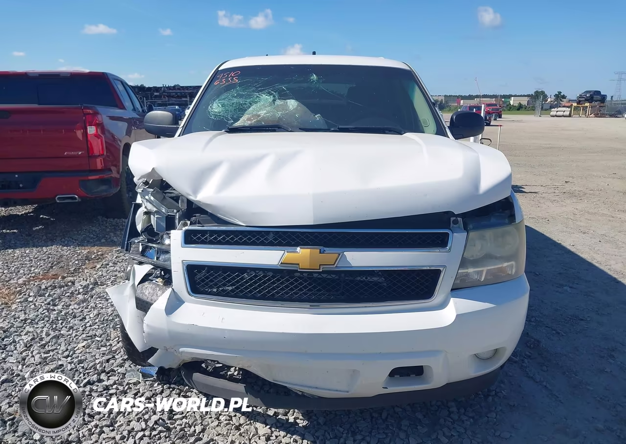 2014 Chevrolet Tahoe Commercial Fleet VIN:1GNLC2E01ER204955 - 12