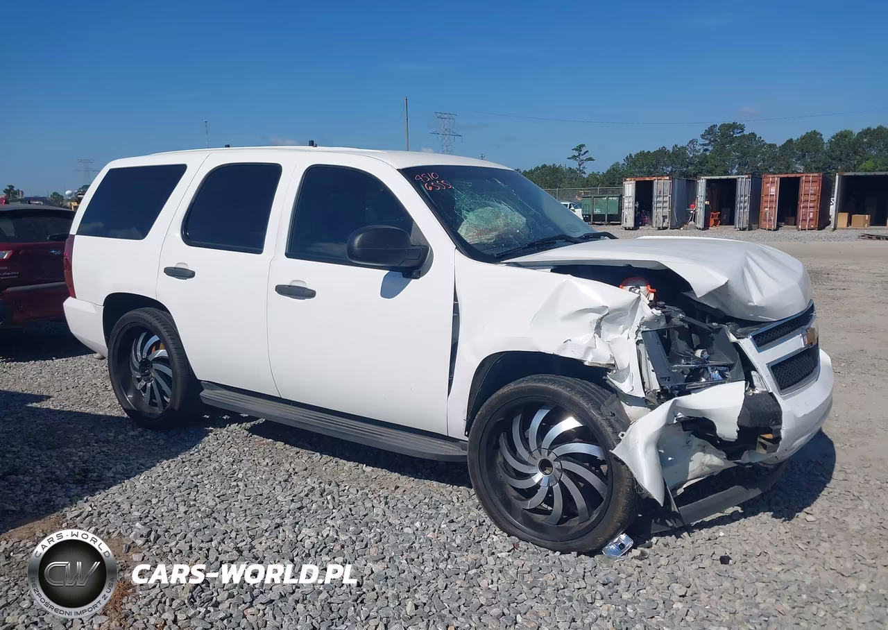 2014 Chevrolet Tahoe Commercial Fleet VIN:1GNLC2E01ER204955 - 13