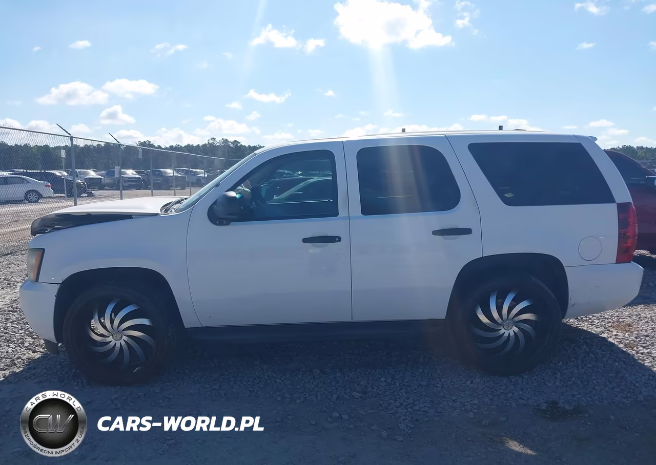 2014 Chevrolet Tahoe Commercial Fleet VIN:1GNLC2E01ER204955 - 14
