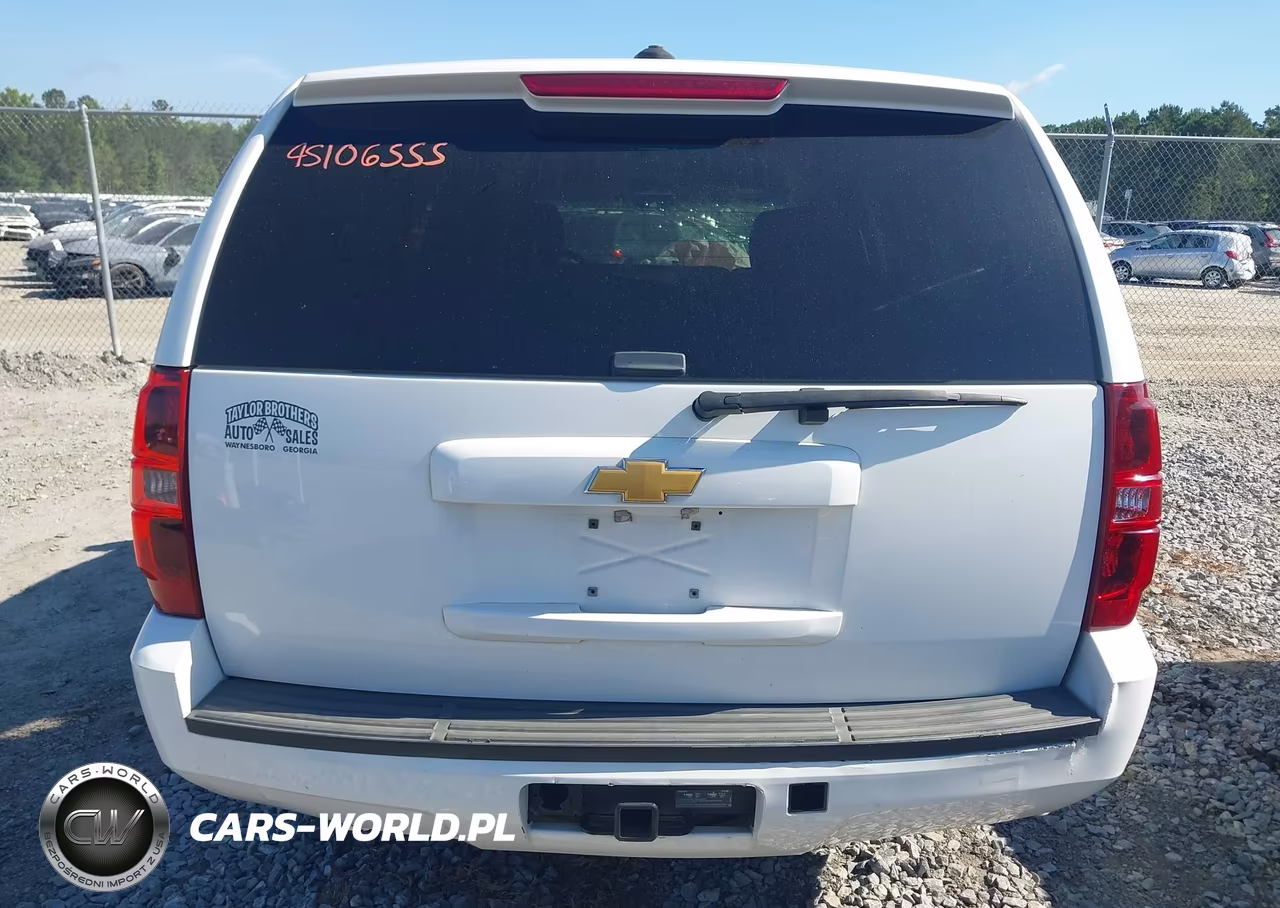 2014 Chevrolet Tahoe Commercial Fleet VIN:1GNLC2E01ER204955 - 16