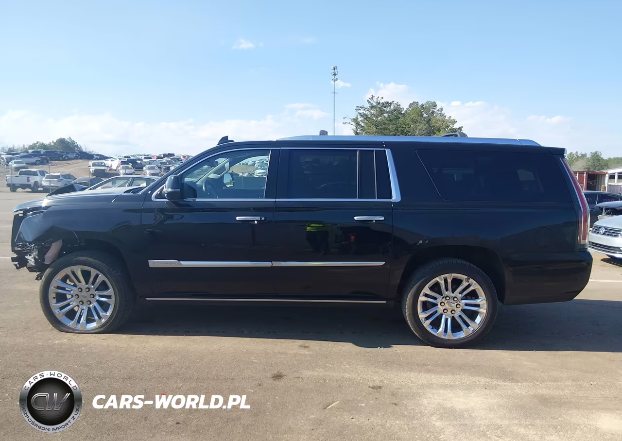 2019 Cadillac Escalade Esv Premium Luxury VIN:1GYS3JKJ2KR100668 - 15