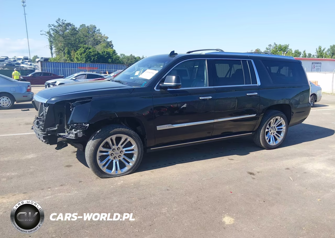 2019 Cadillac Escalade Esv Premium Luxury VIN:1GYS3JKJ2KR100668 - 20