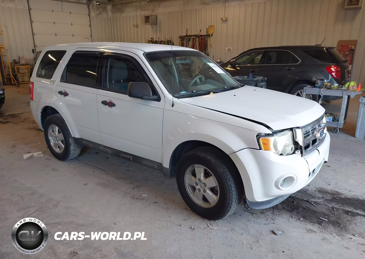 2011 Ford Escape Xls