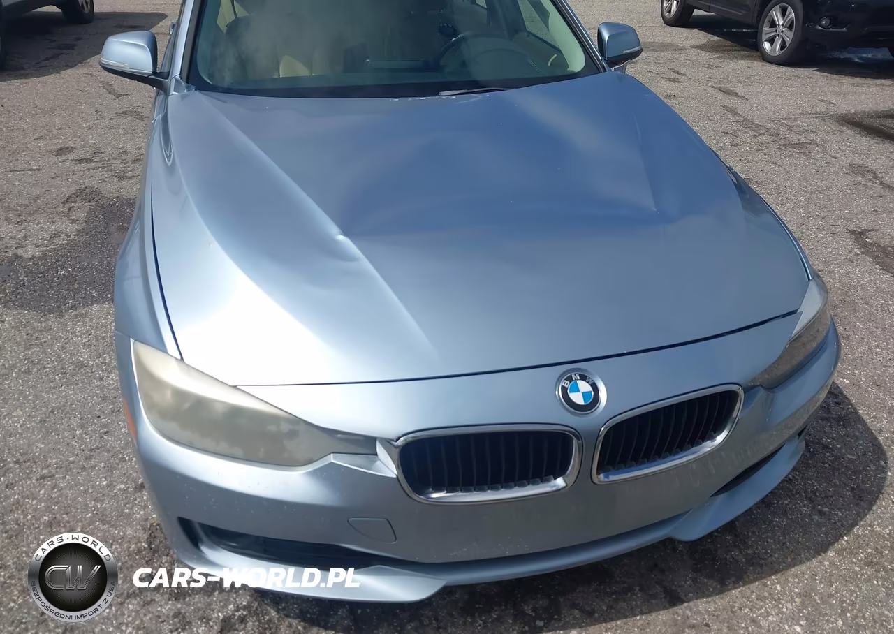 2013 BMW 328I VIN:WBA3C1G55DNR47925 - 6