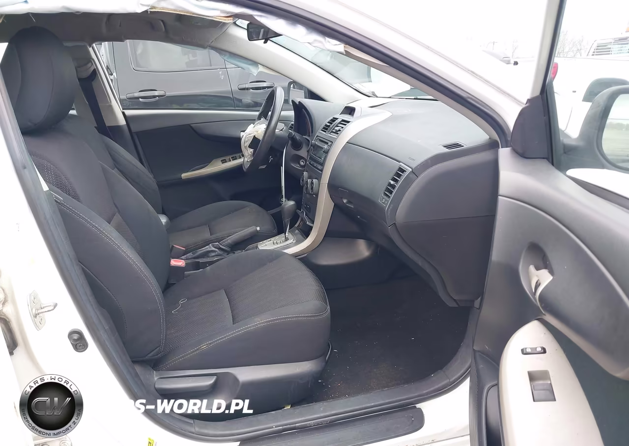2012 Toyota Corolla S VIN:2T1BU4EE9CC904657 - 5
