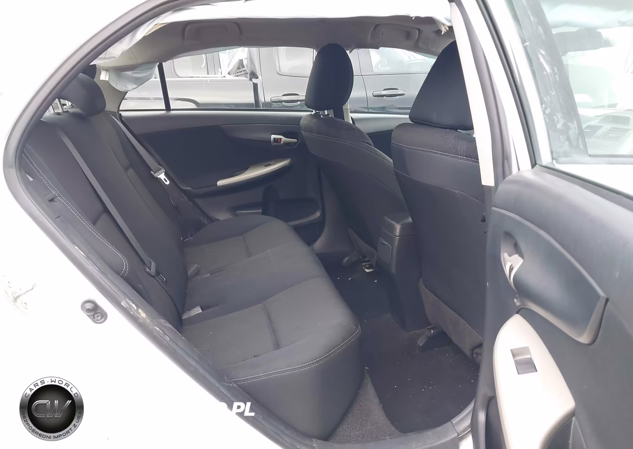 2012 Toyota Corolla S VIN:2T1BU4EE9CC904657 - 8