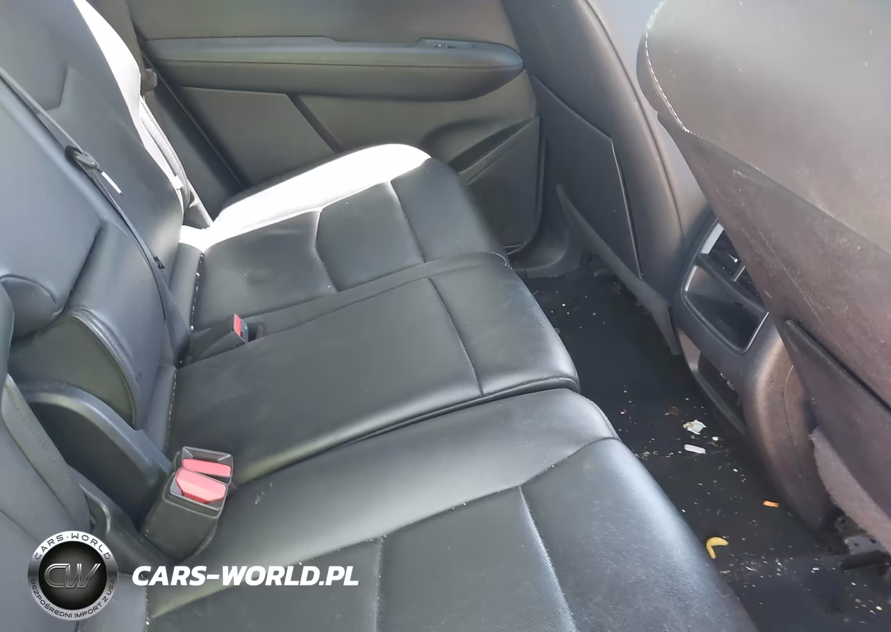 2021 Cadillac Xt5 Awd Premium Luxury VIN:1GYKNDRS3MZ165445 - 8
