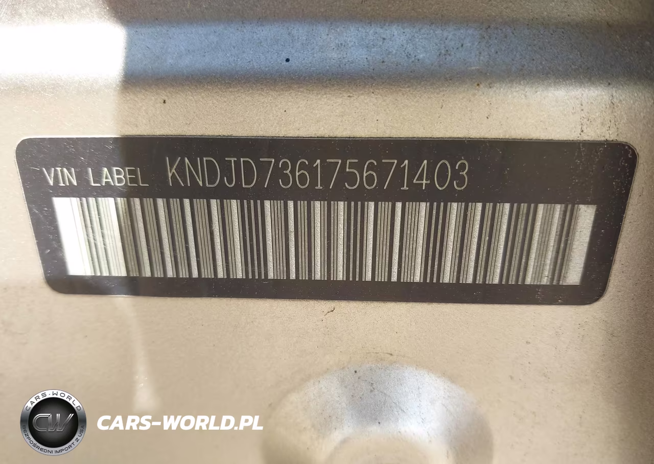 2007 Kia Sorento Lx VIN:KNDJD736175671403 - 9