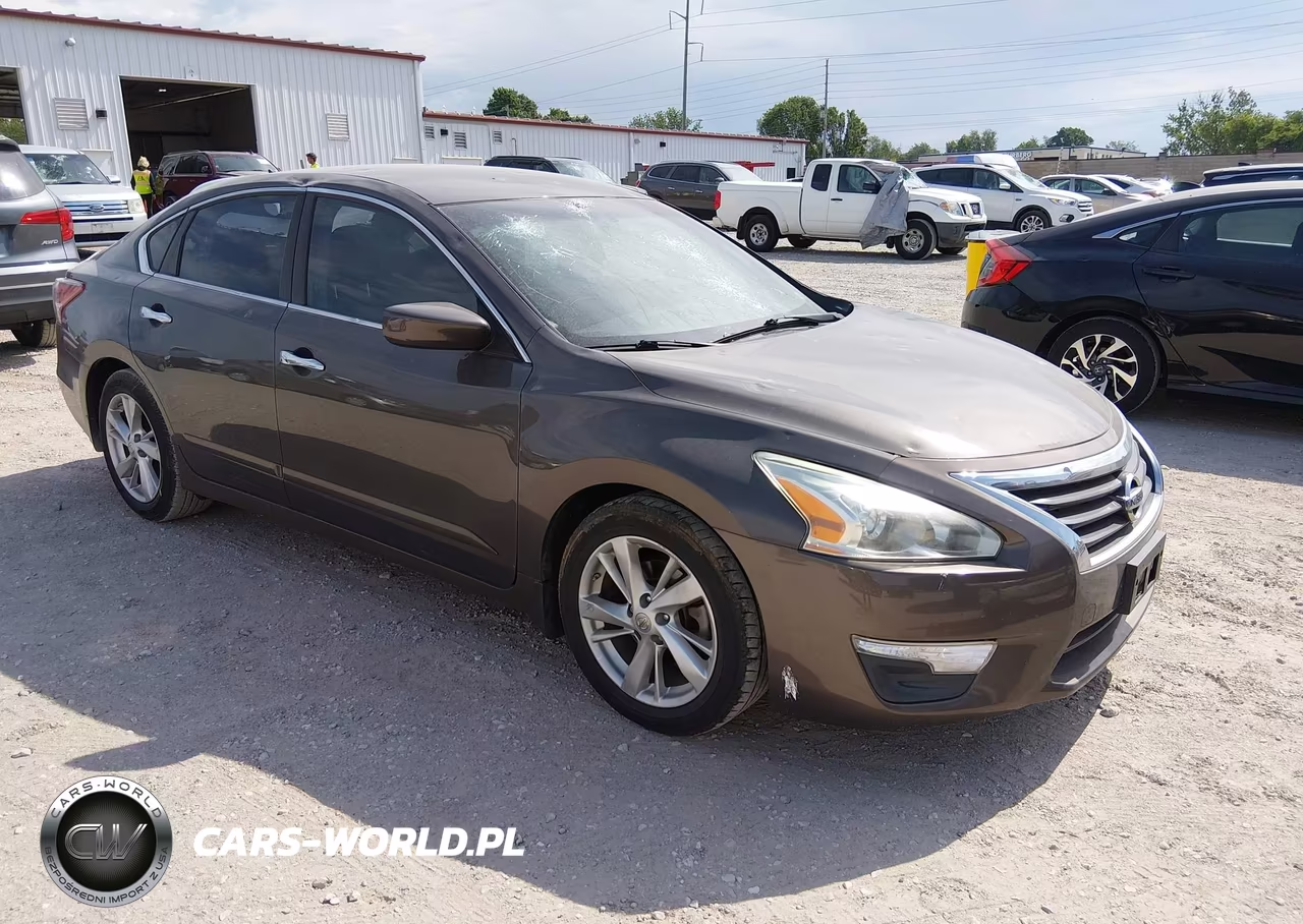2013 Nissan Altima 2.5 Sv – zdjęcie 1 z 12