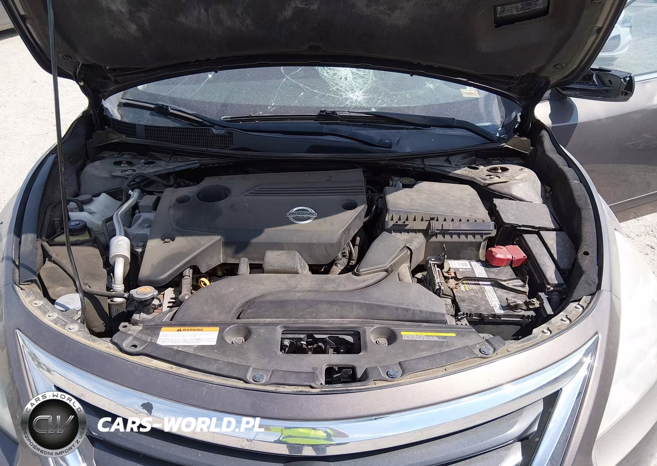 2013 Nissan Altima 2.5 Sv VIN:1N4AL3AP5DN508293 - 10