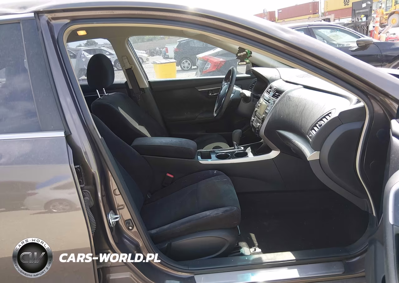 2013 Nissan Altima 2.5 Sv VIN:1N4AL3AP5DN508293 - 5