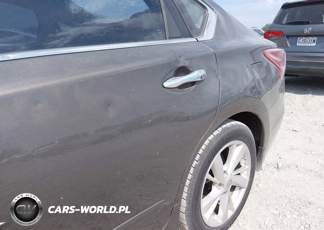 2013 Nissan Altima 2.5 Sv VIN:1N4AL3AP5DN508293 - 6