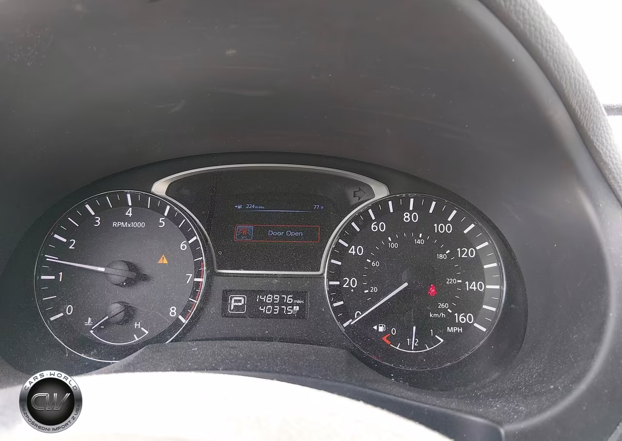 2013 Nissan Altima 2.5 Sv VIN:1N4AL3AP5DN508293 - 7