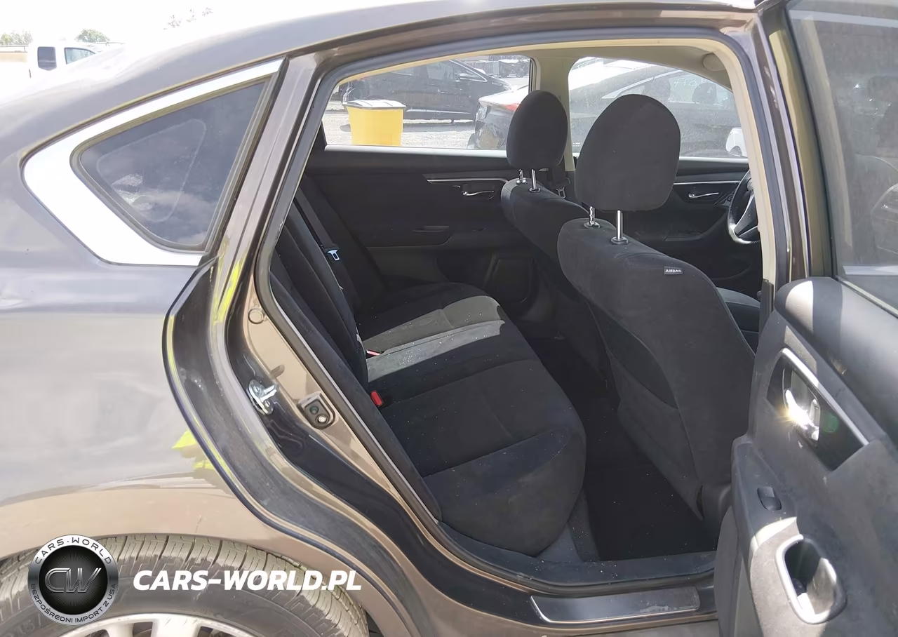 2013 Nissan Altima 2.5 Sv VIN:1N4AL3AP5DN508293 - 8