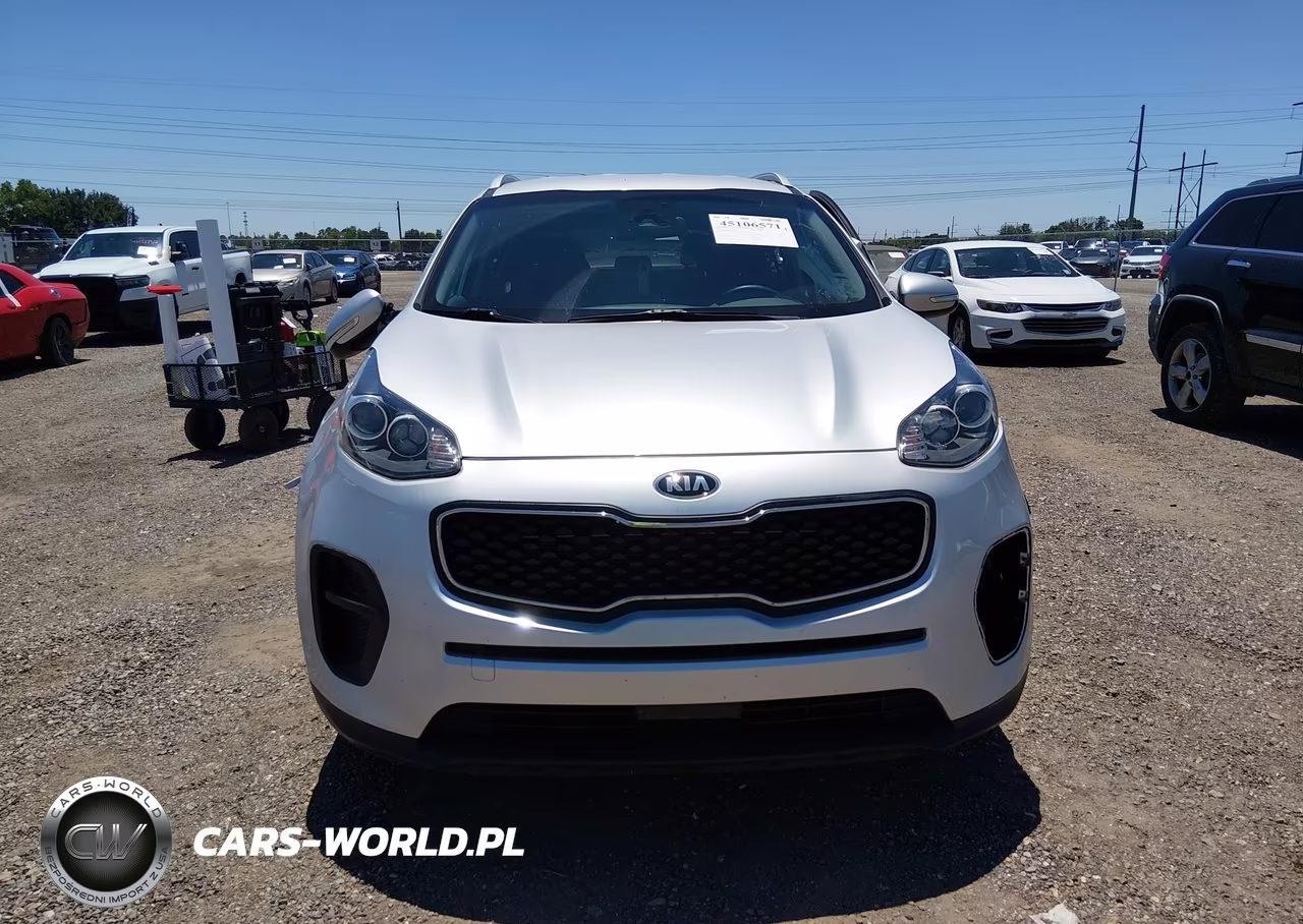 2018 Kia Sportage Lx VIN:KNDPM3AC5J7362296 - 13
