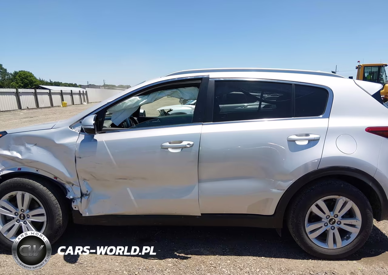 2018 Kia Sportage Lx VIN:KNDPM3AC5J7362296 - 15