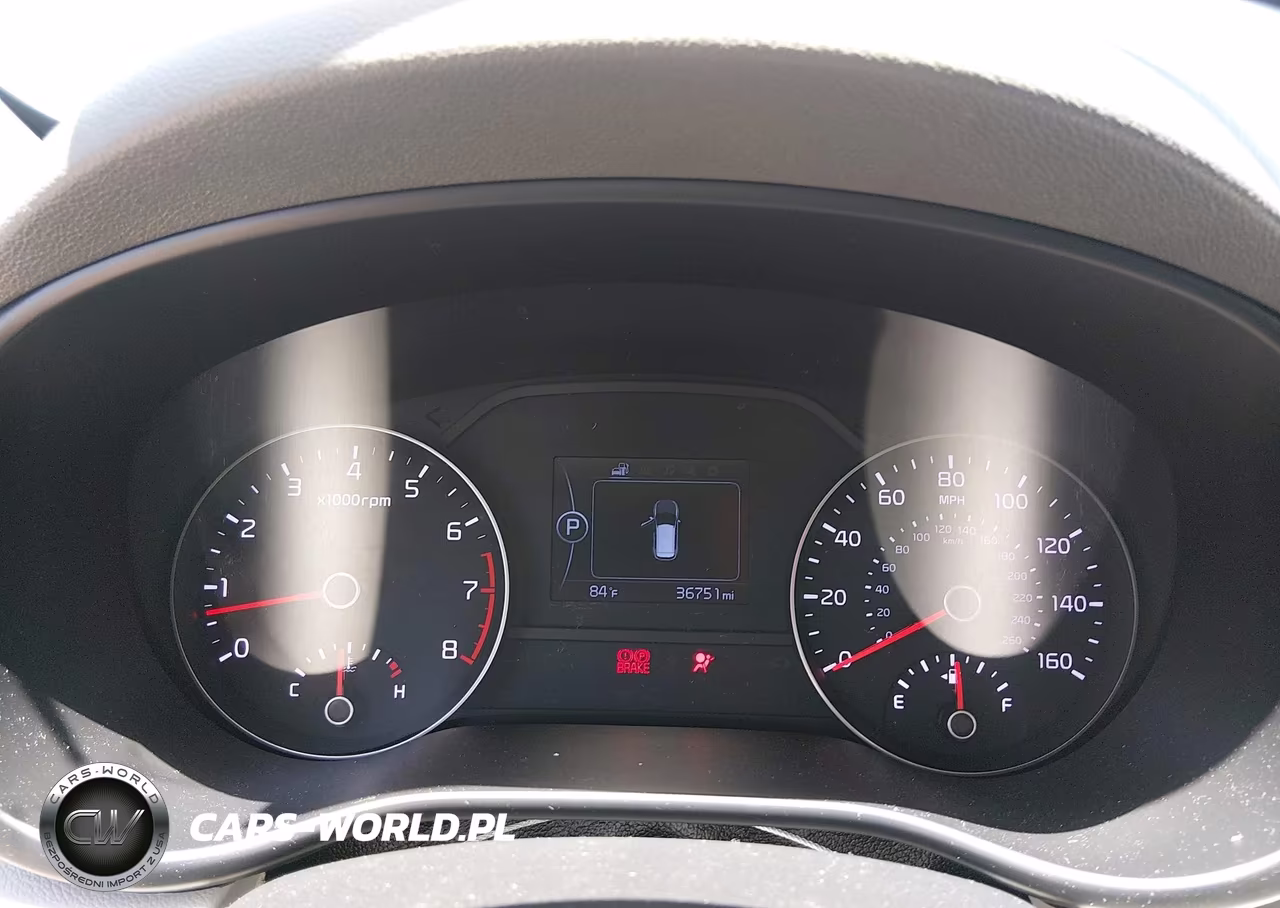 2018 Kia Sportage Lx VIN:KNDPM3AC5J7362296 - 7