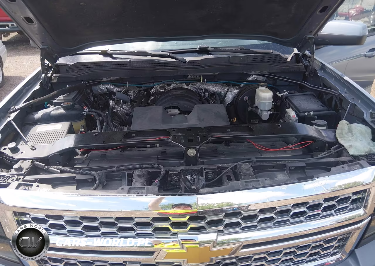 2015 Chevrolet Silverado 1500 1Lt VIN:1GCRCREH2FZ441344 - 10