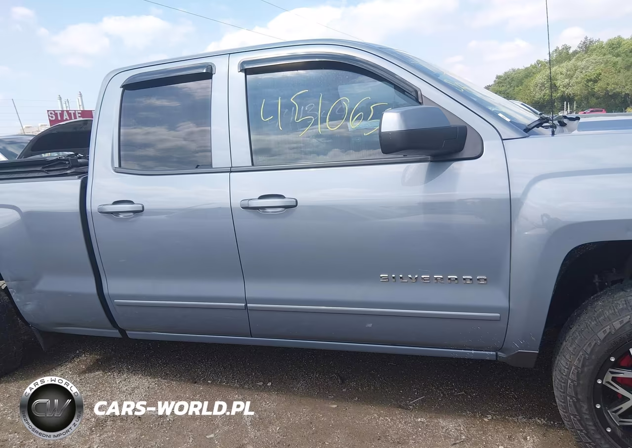 2015 Chevrolet Silverado 1500 1Lt VIN:1GCRCREH2FZ441344 - 13