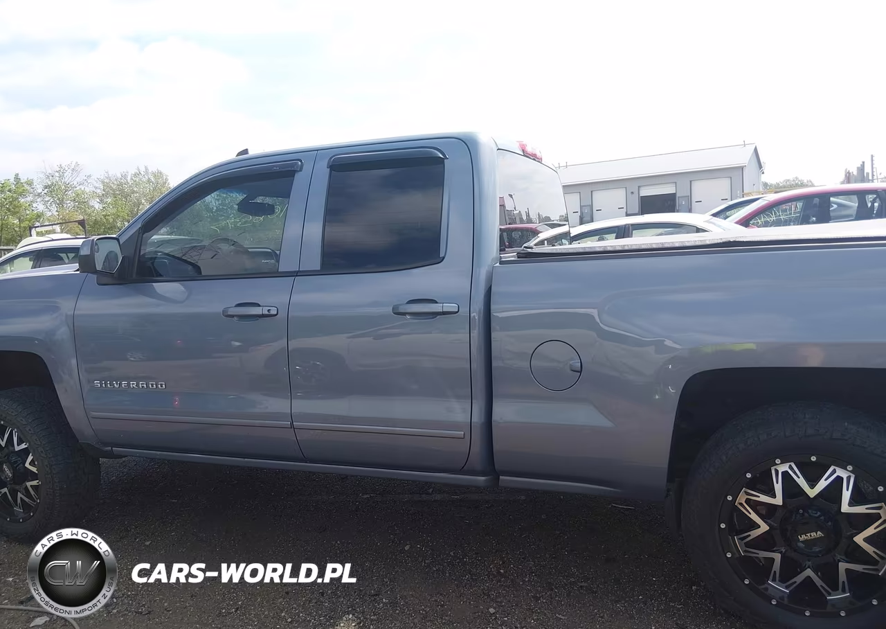 2015 Chevrolet Silverado 1500 1Lt VIN:1GCRCREH2FZ441344 - 14