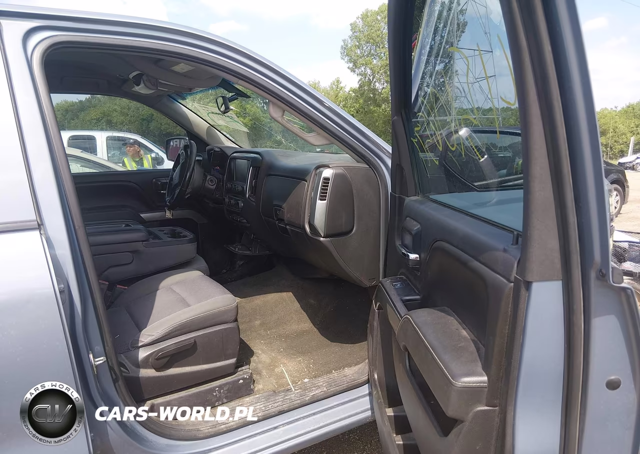 2015 Chevrolet Silverado 1500 1Lt VIN:1GCRCREH2FZ441344 - 5