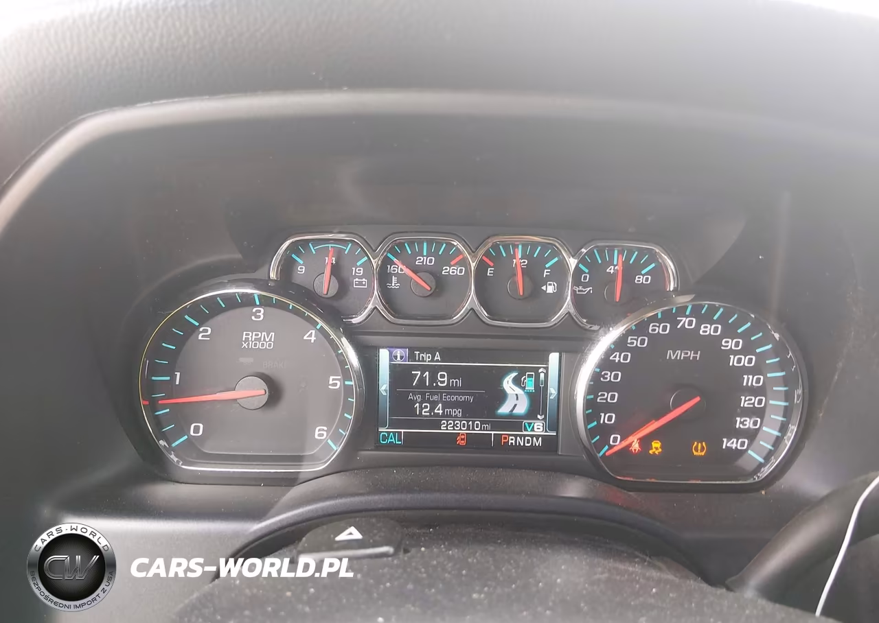 2015 Chevrolet Silverado 1500 1Lt VIN:1GCRCREH2FZ441344 - 7