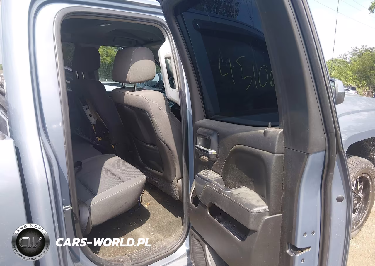 2015 Chevrolet Silverado 1500 1Lt VIN:1GCRCREH2FZ441344 - 8