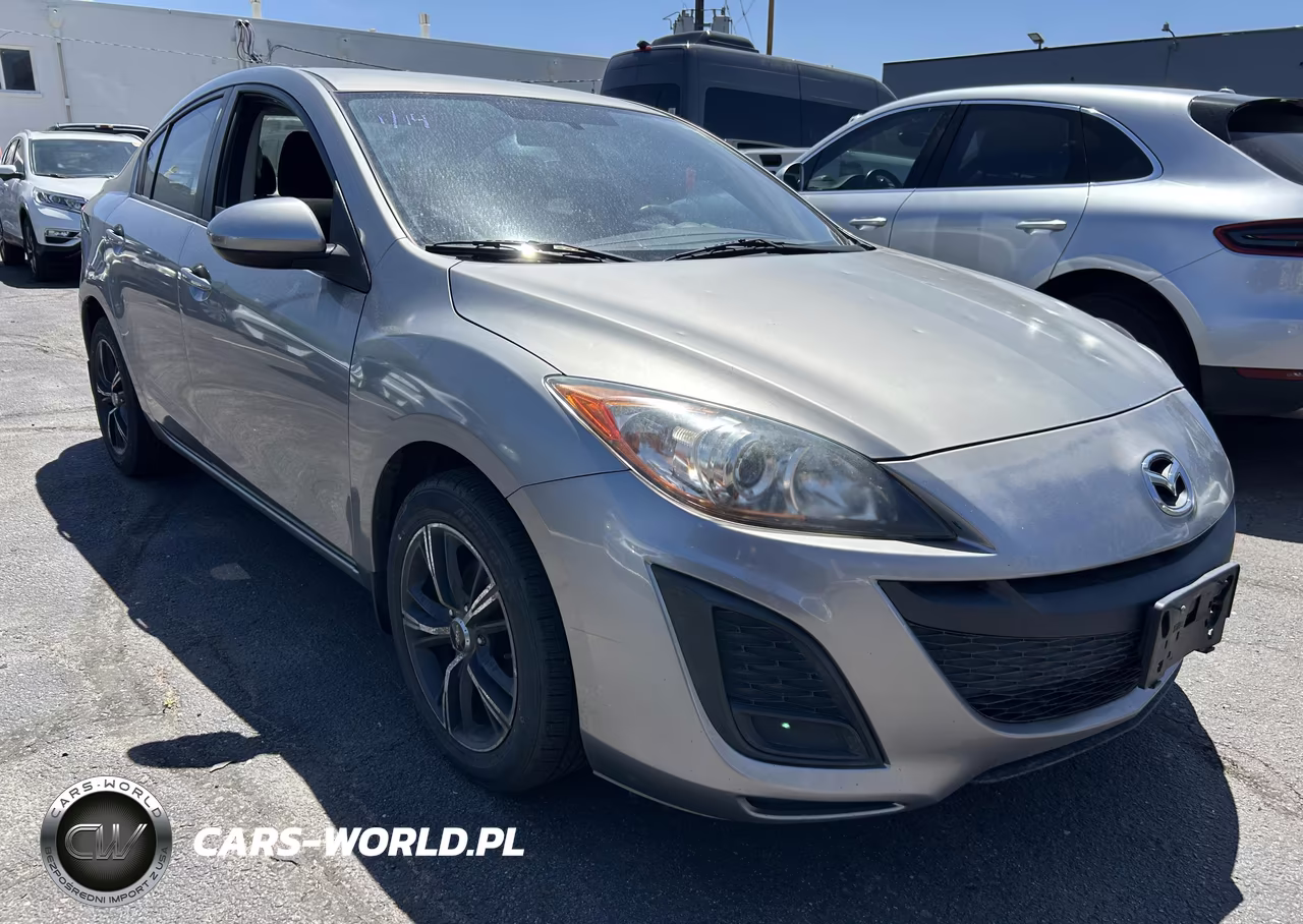 2010 Mazda Mazda3 I Touring