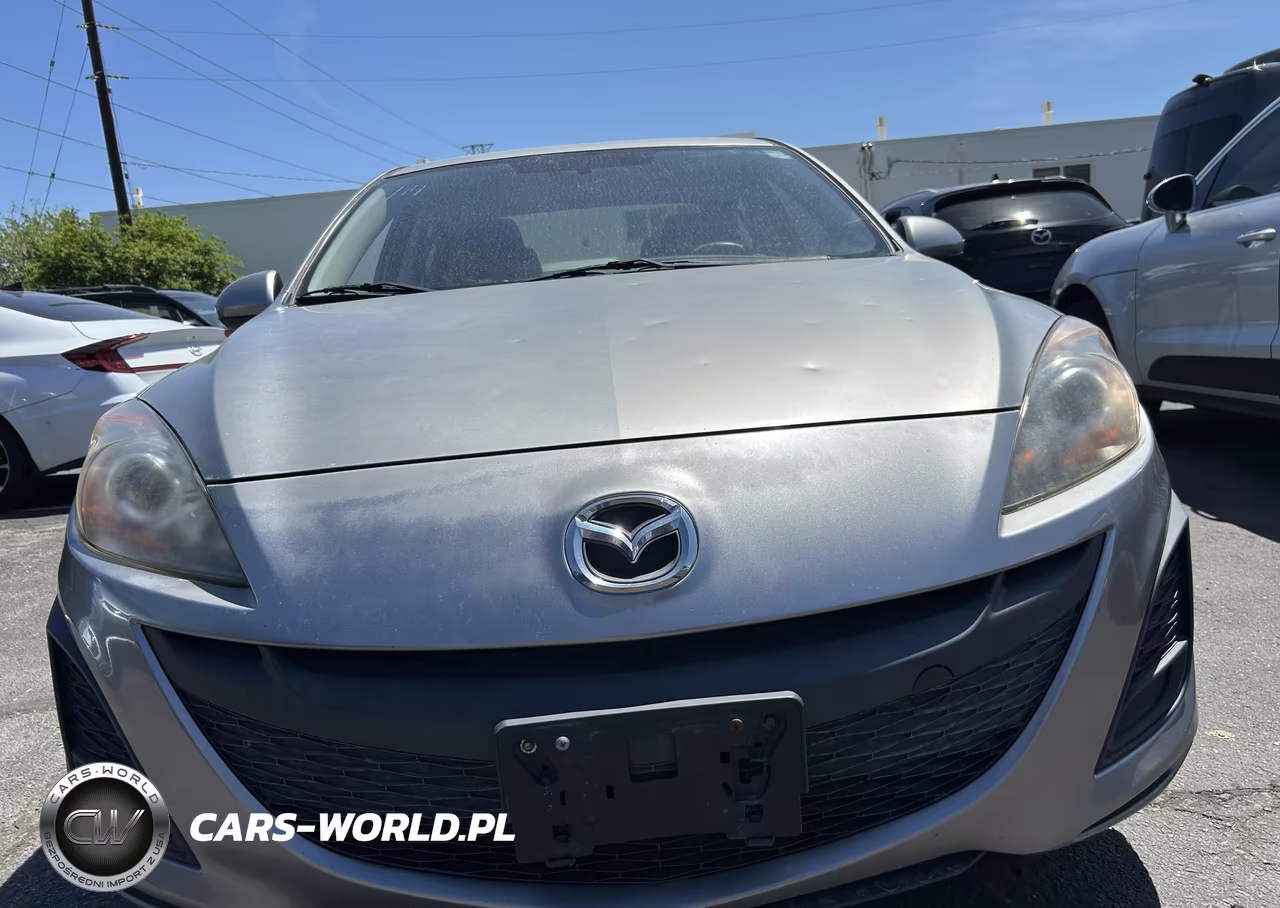 2010 Mazda Mazda3 I Touring VIN:JM1BL1SFXA1301314 - 14