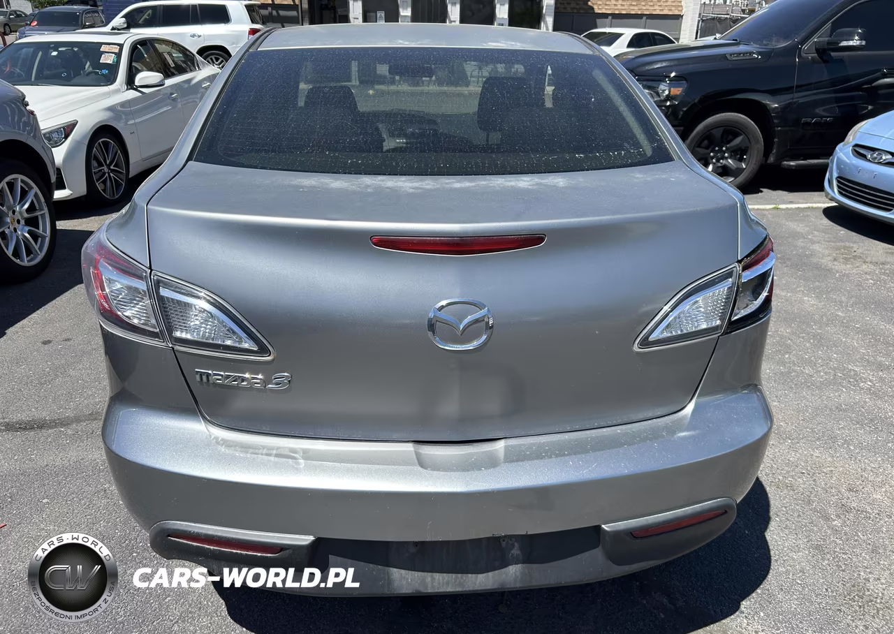 2010 Mazda Mazda3 I Touring VIN:JM1BL1SFXA1301314 - 15