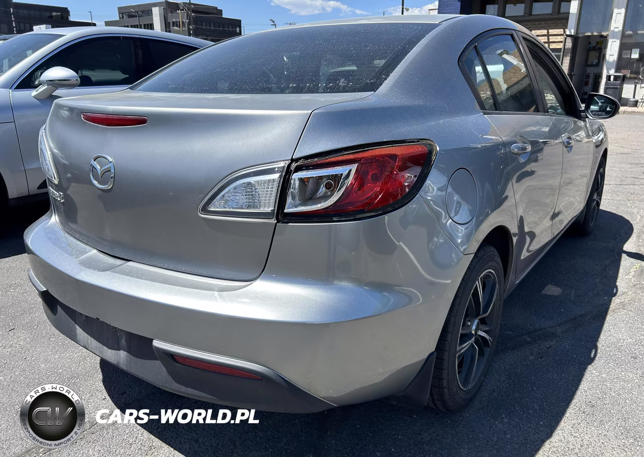 2010 Mazda Mazda3 I Touring VIN:JM1BL1SFXA1301314 - 4