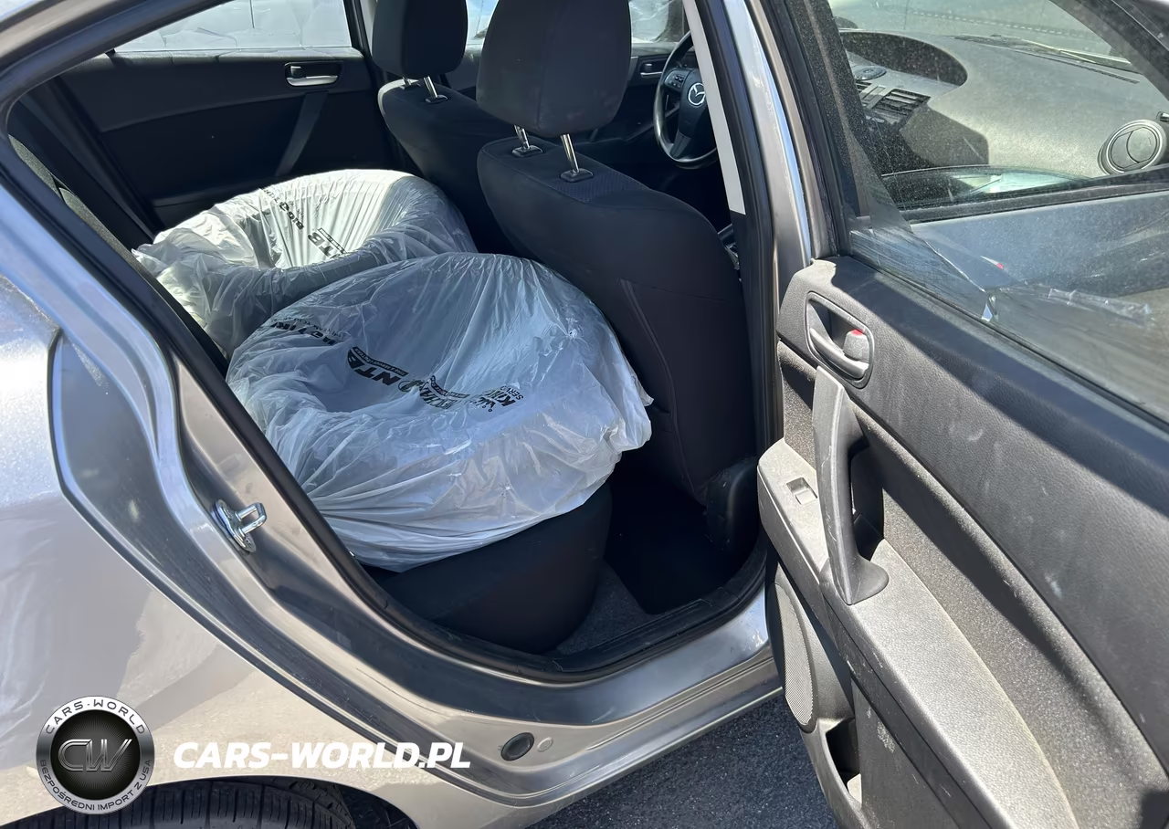 2010 Mazda Mazda3 I Touring VIN:JM1BL1SFXA1301314 - 5