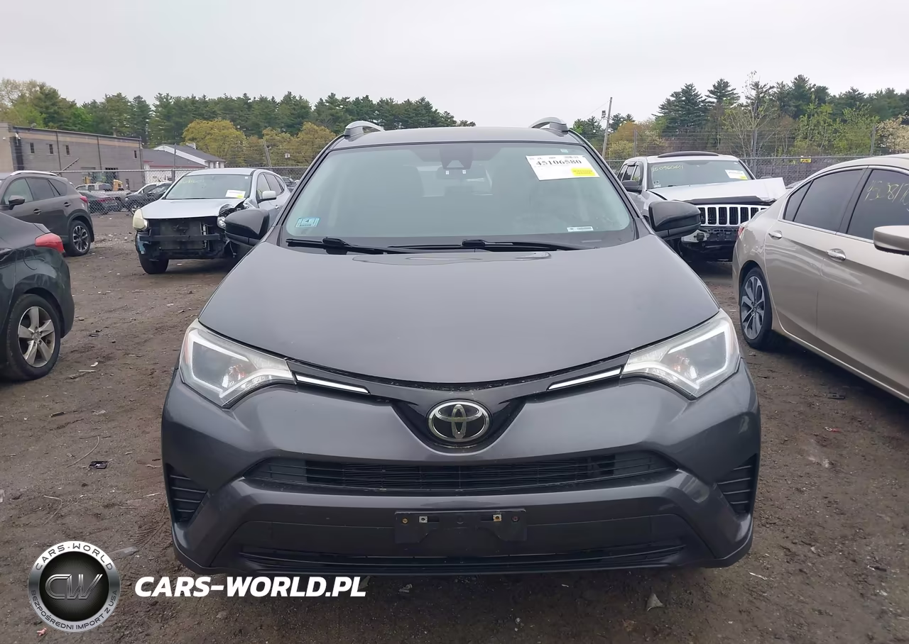 2017 Toyota Rav4 Le VIN:JTMBFREV2HJ137205 - 13