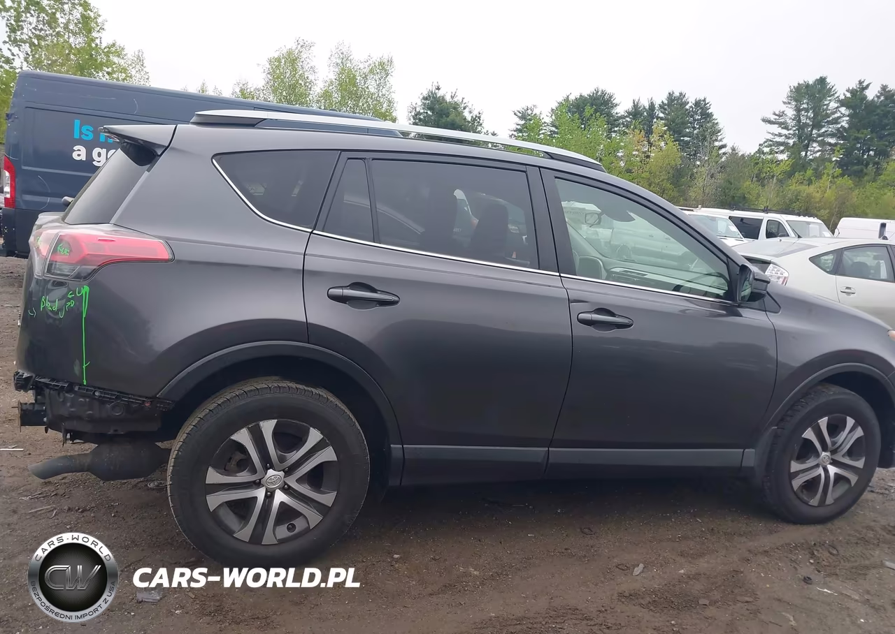 2017 Toyota Rav4 Le VIN:JTMBFREV2HJ137205 - 14